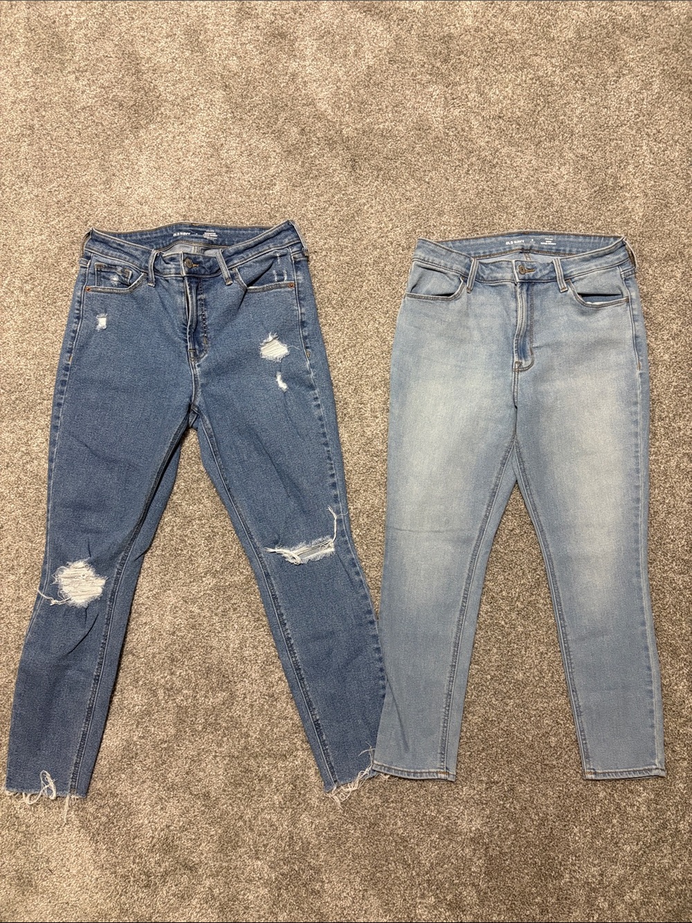 Bundle of Old Navy Women’s Jeans